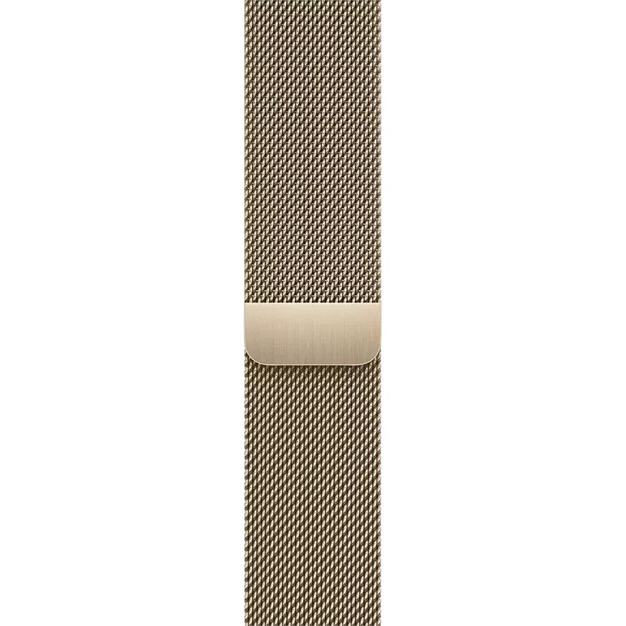 Image Ремешок Apple 41mm Milanese Loop Gold