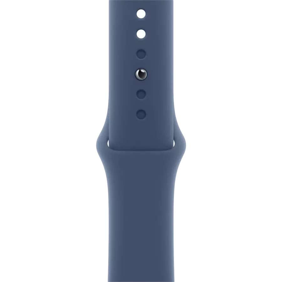 Image Ремешок Apple Watch 42mm Sport Band Denim S/M