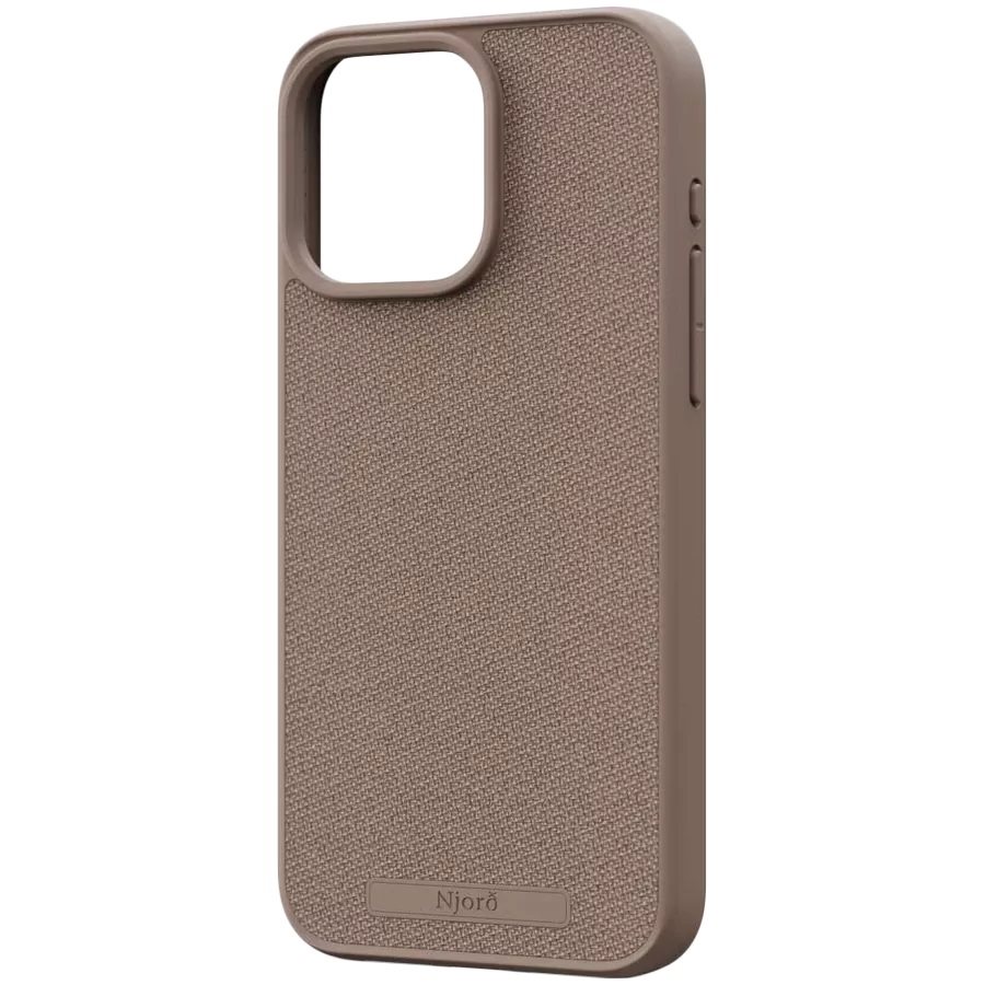 Image Чехол Njord Apple iPhone 15 Pro Max MagSafe Pink Sand