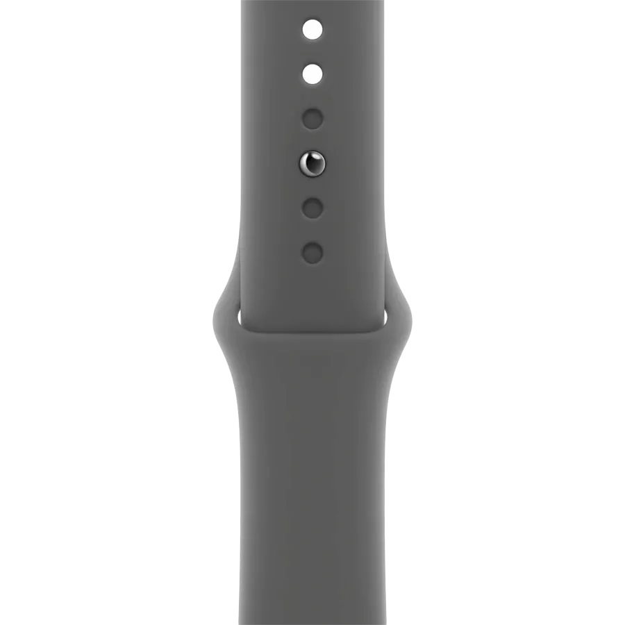 Image Ремешок Apple 42mm Sport Band Stone Gray S/M