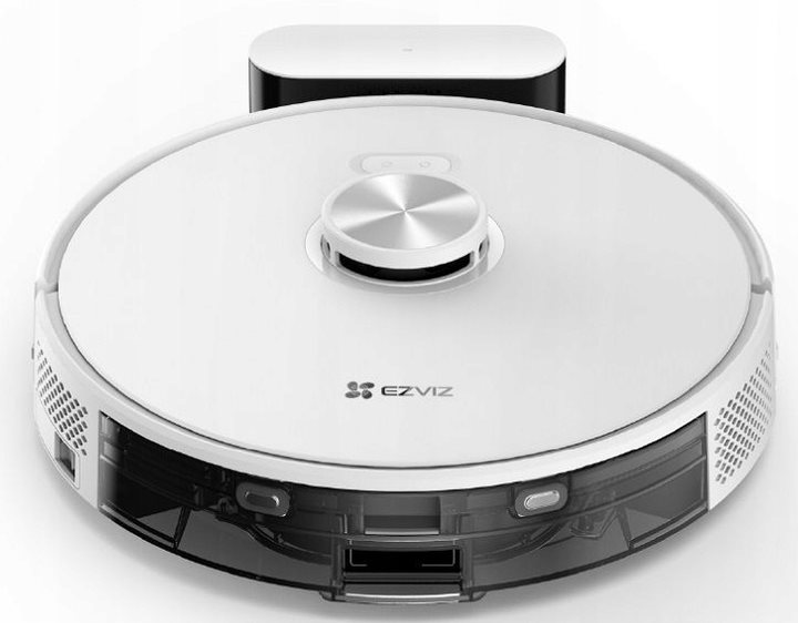 Image Робот-пылесос EZVIZ RC3 White Black
