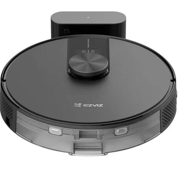 Image Робот-пылесос EZVIZ RE4 Black