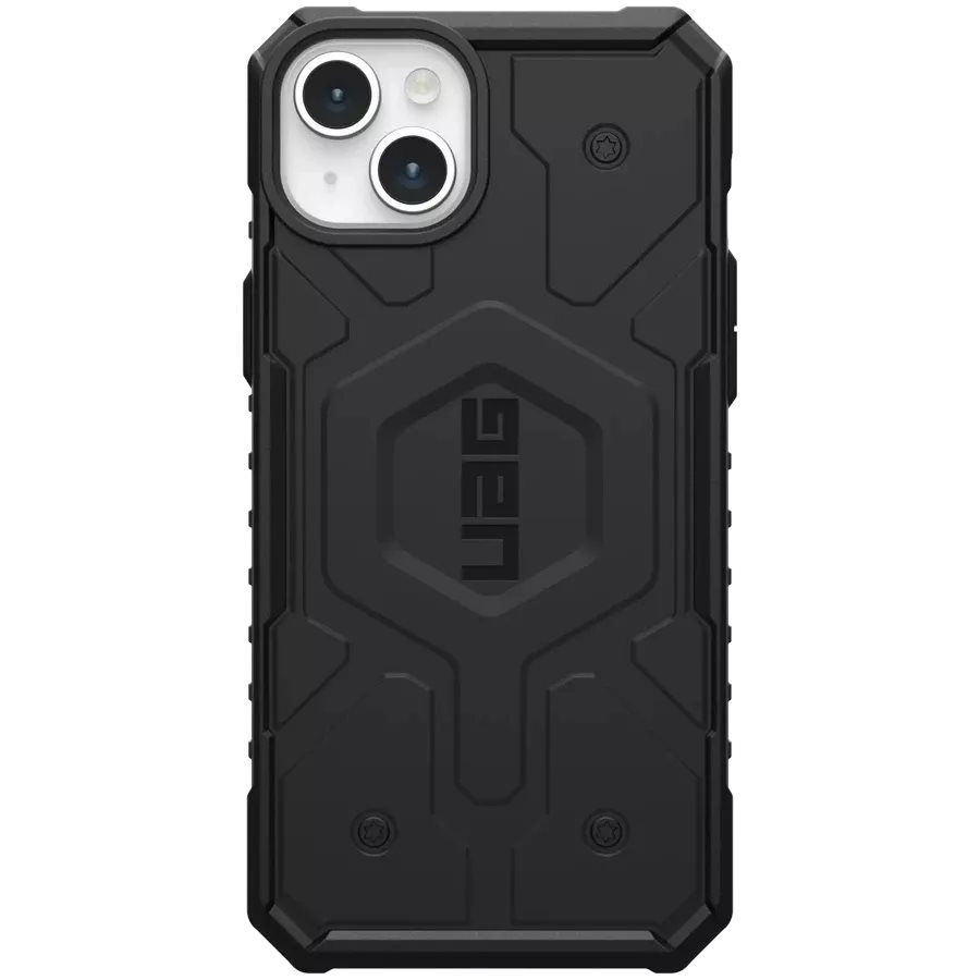 Image Husă UAG Apple iPhone 15 Plus Pathfinder Magsafe Black