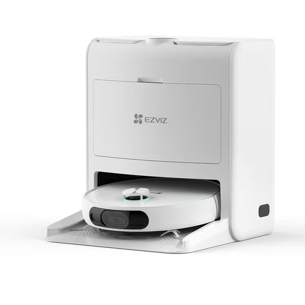 Image Aspirator robot EZVIZ RS2 White