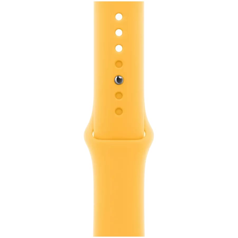 Image Ремешок Apple 45mm Sport Band Sunshine S/M