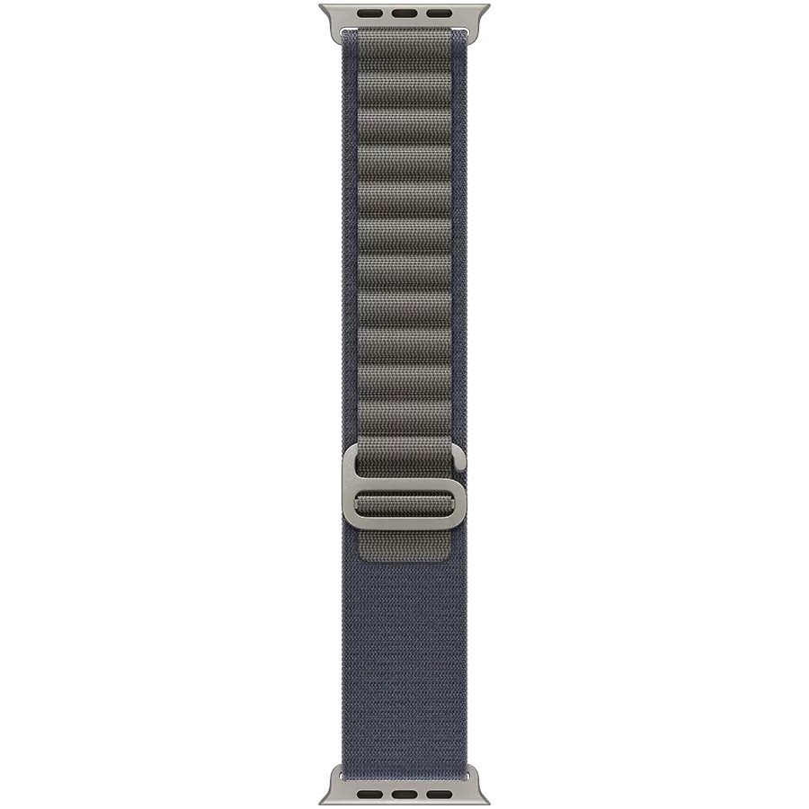 Image Curea Apple 49mm Alpine Loop Blue Medium