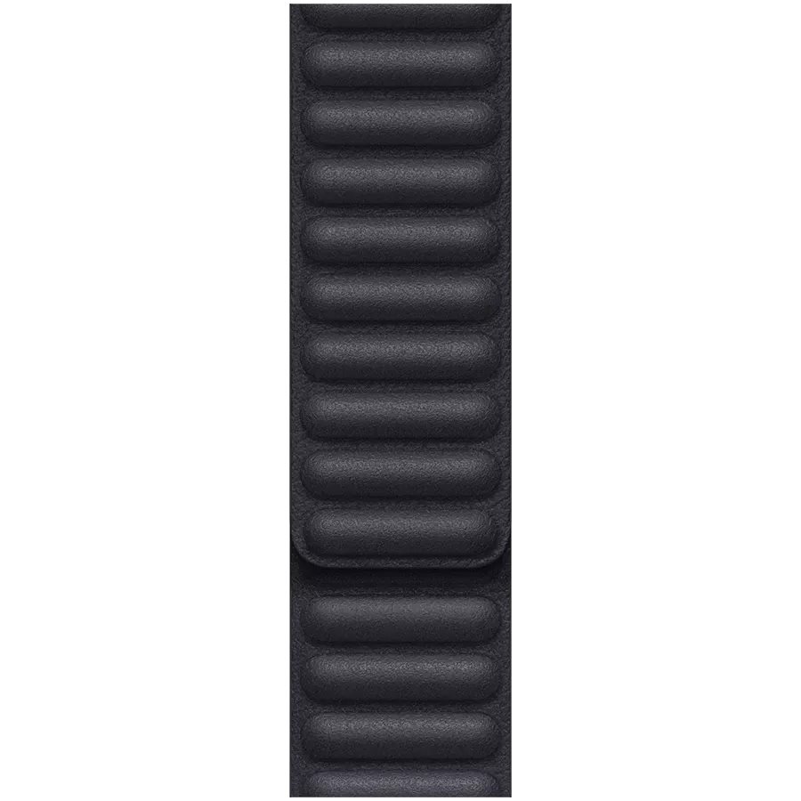 Image Ремешок Apple Watch 41mm Leather Link Ink M/L