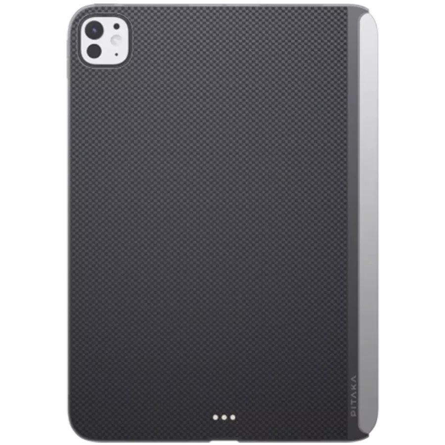 Image Husă Pitaka iPad Pro 11'' 2024 Black/Grey