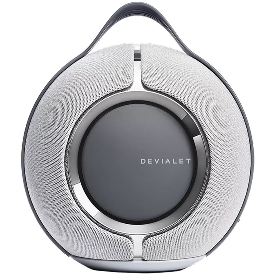 Image Портативная колонка Devialet Mania Light Grey