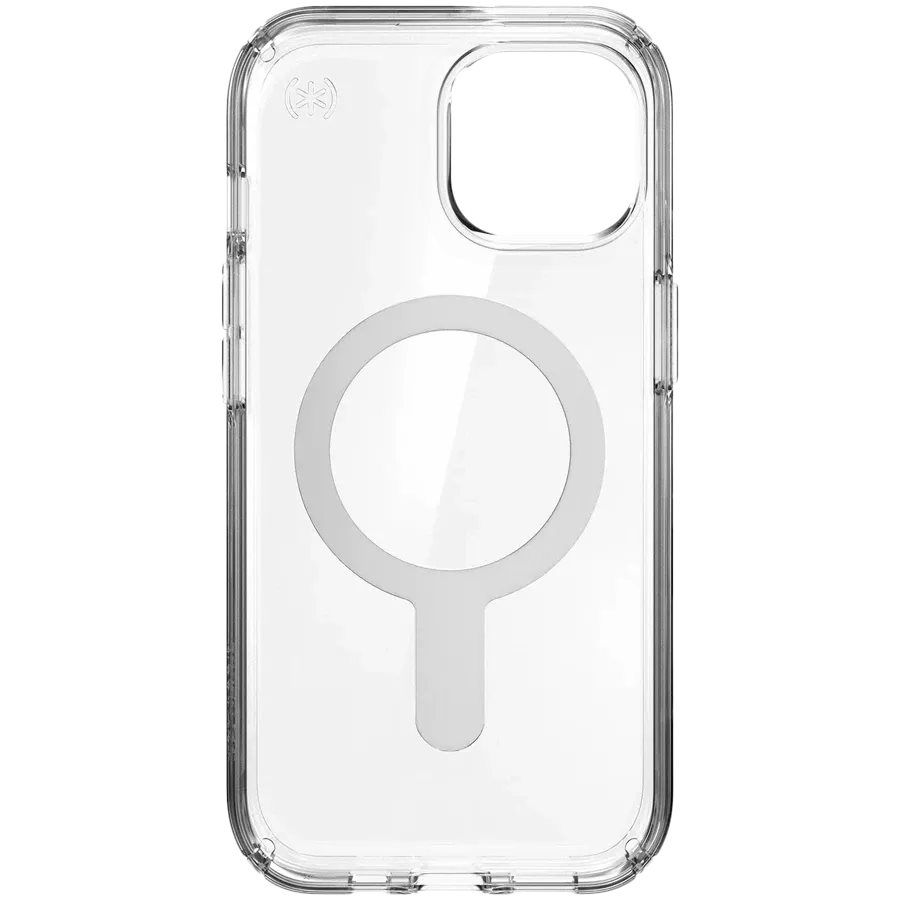 Image Чехол SPECK iPhone 15 MagSafe Clear