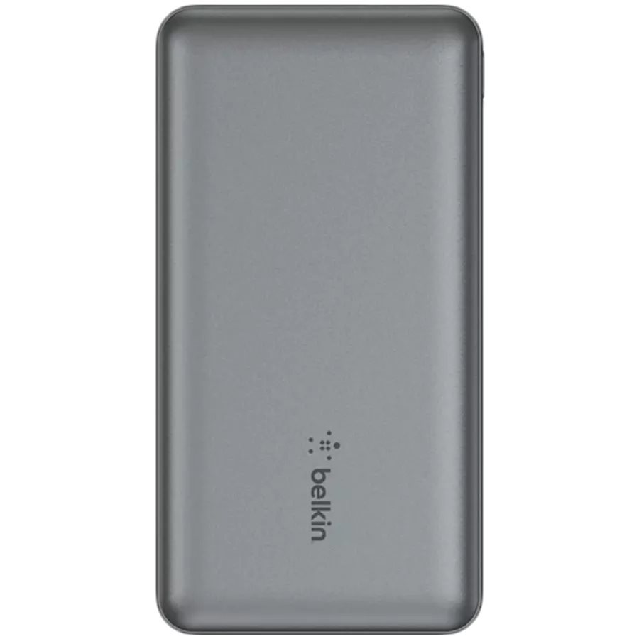 Image Powerbank Belkin 2xUSB-A/USB-C 10000mAh Gray