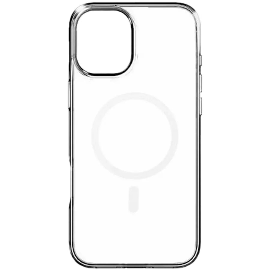 Image Husă Cygnett Aeromag Apple iPhone 16 Plus Clear