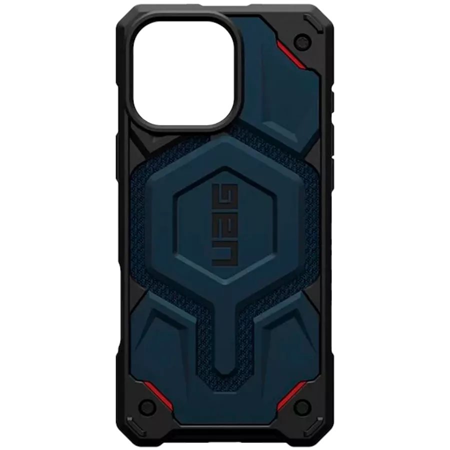 Image Husă UAG Monarch Pro Kevlar Apple iPhone 16 Pro Max Mallard