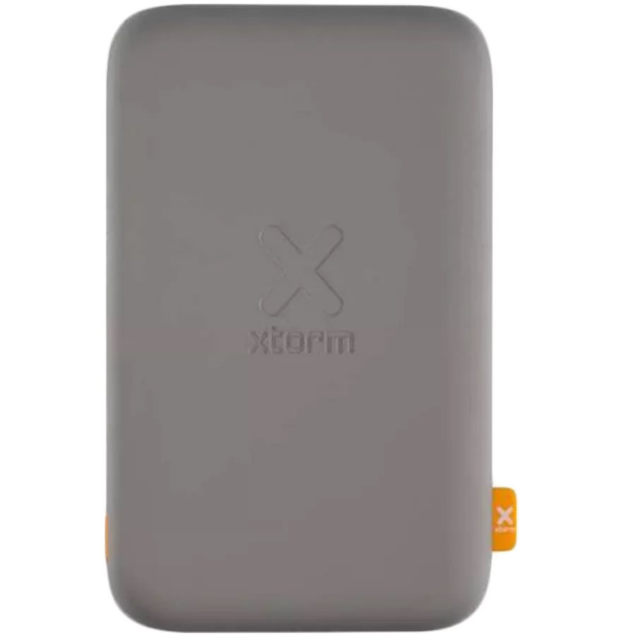Image Внешний аккумулятор Xtorm MAGNETIC 10.000 mAh Grey