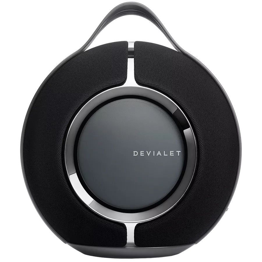 Image Портативная колонка Devialet Mania Deep Black