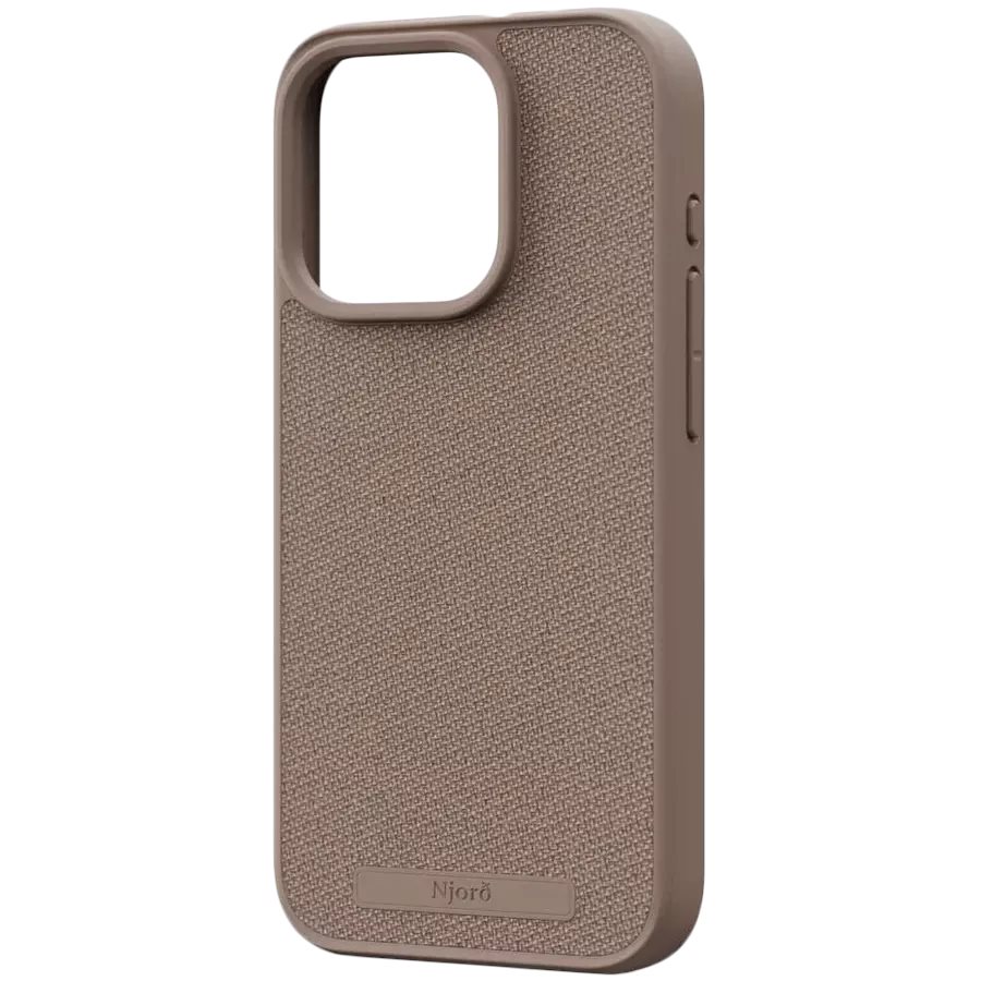 Image Husă Njord Apple iPhone 15 Pro MagSafe Pink Sand