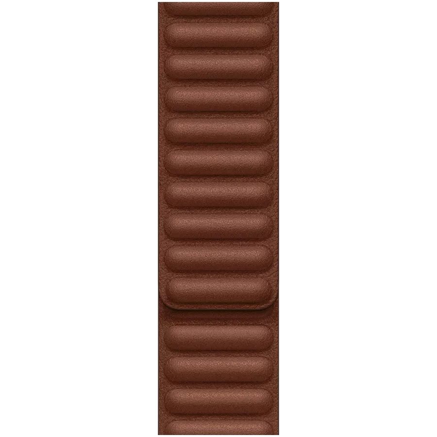 Image Ремешок Apple 41mm Leather Link Umber M/L
