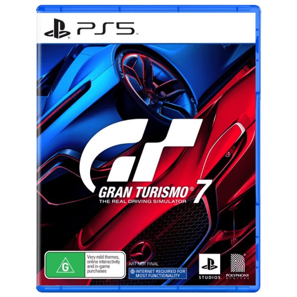 Image Joc Gran Turismo 7