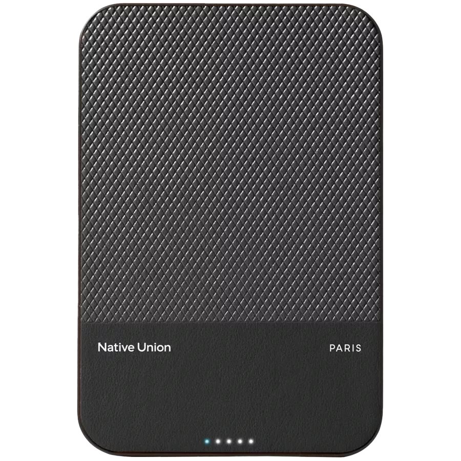 Image Powerbank Native Union Re Classic 5000mAh Black