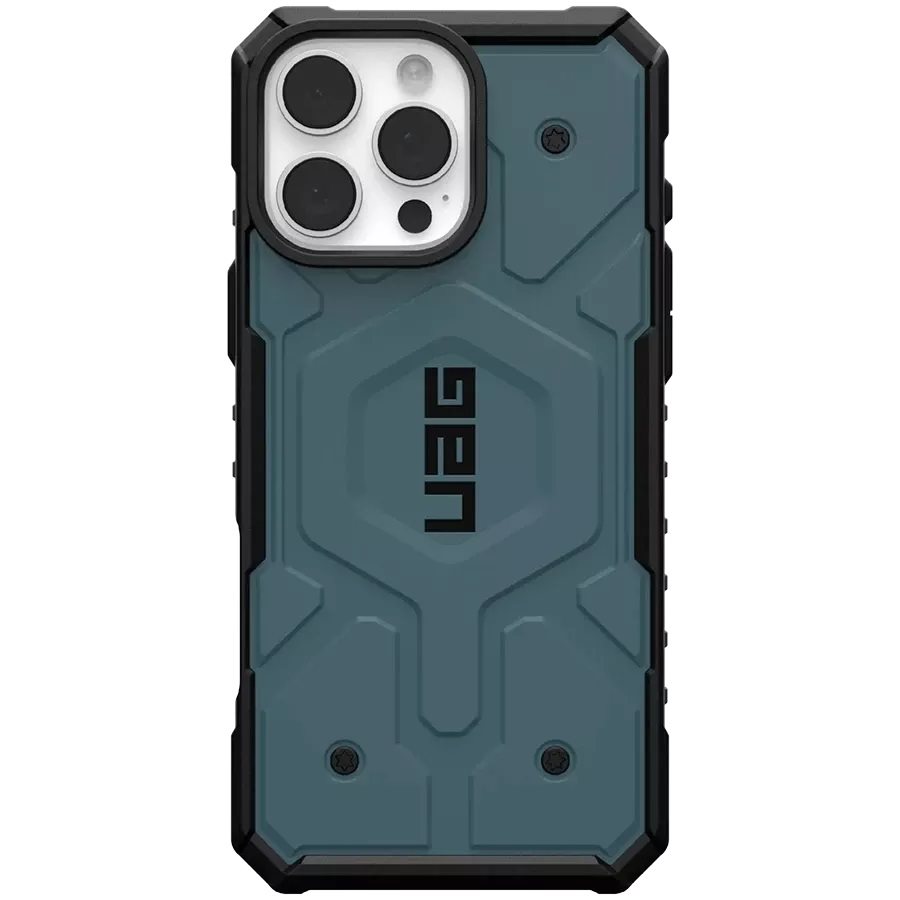 Image Husă Uag iPhone 16Pro Pathfinder MagS Cloud Blue