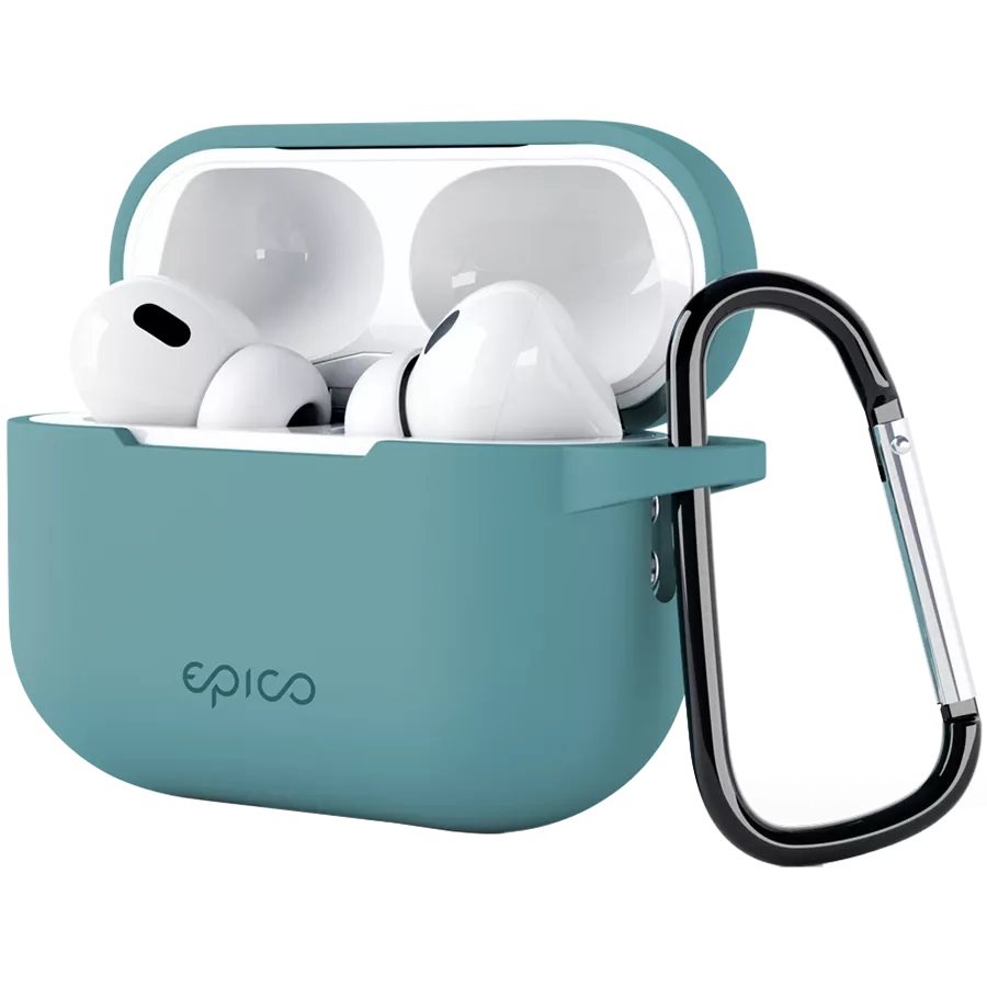 Image Чехол для наушников Epico Outdoor Cover Airpods Pro 2 Green