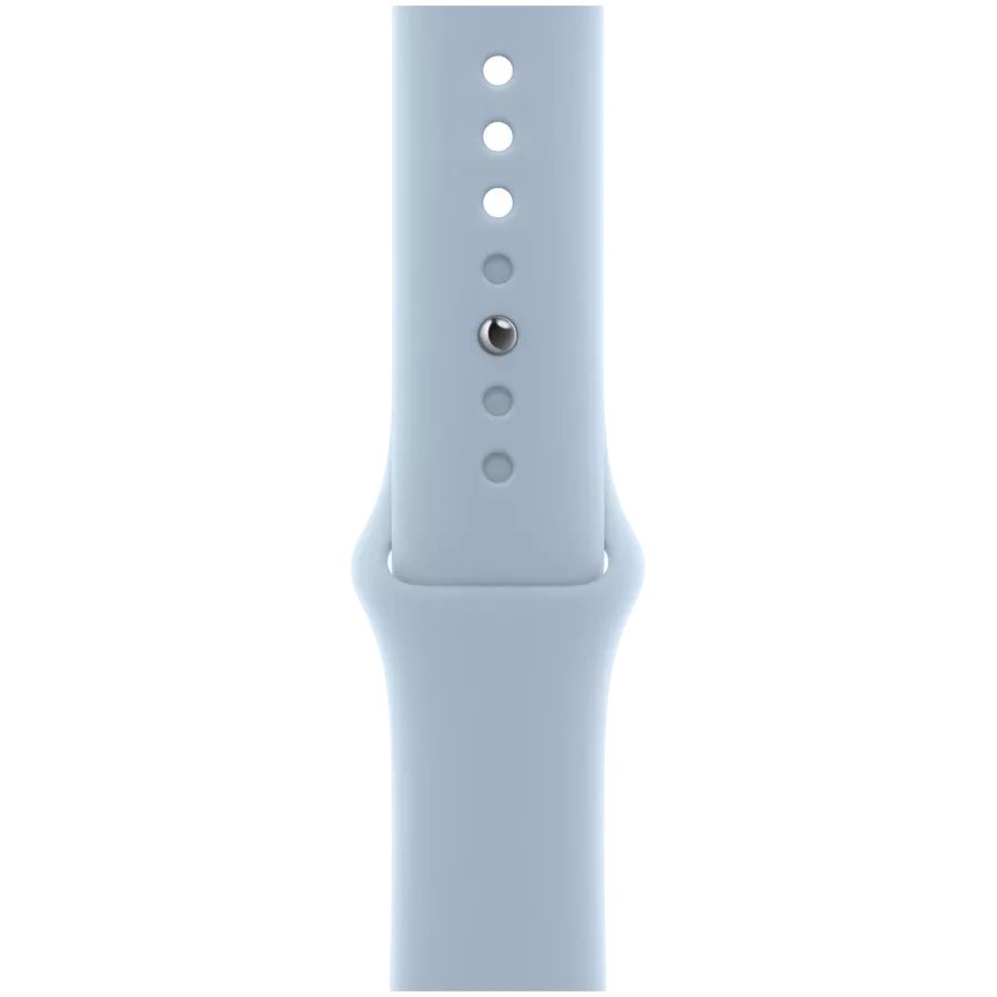 Image Ремешок Apple 45mm Sport Band Light Blue S/M