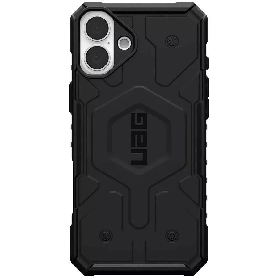 Image Husă Uag iPhone 16 Plus Pathfinder Magsafe Black