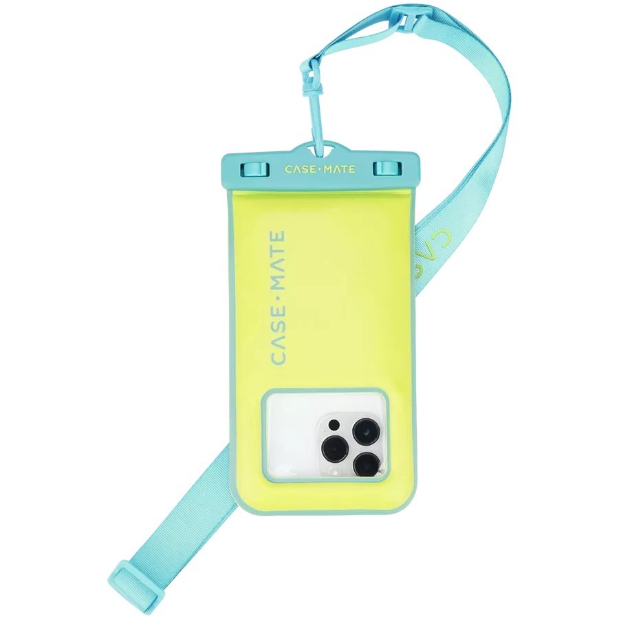 Image Husă Case-Mate Waterproof floating Green