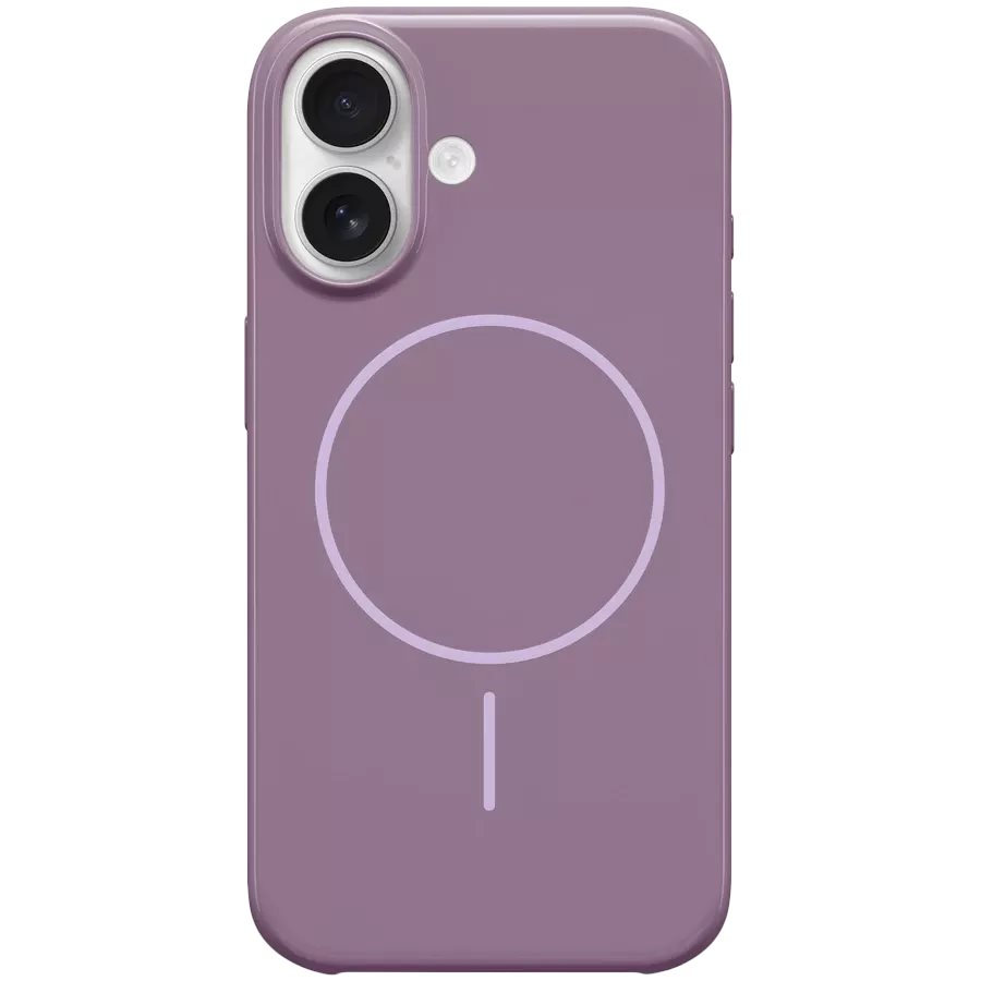 Image Чехол Apple iPhone 16 MagSafe Sunset Purple