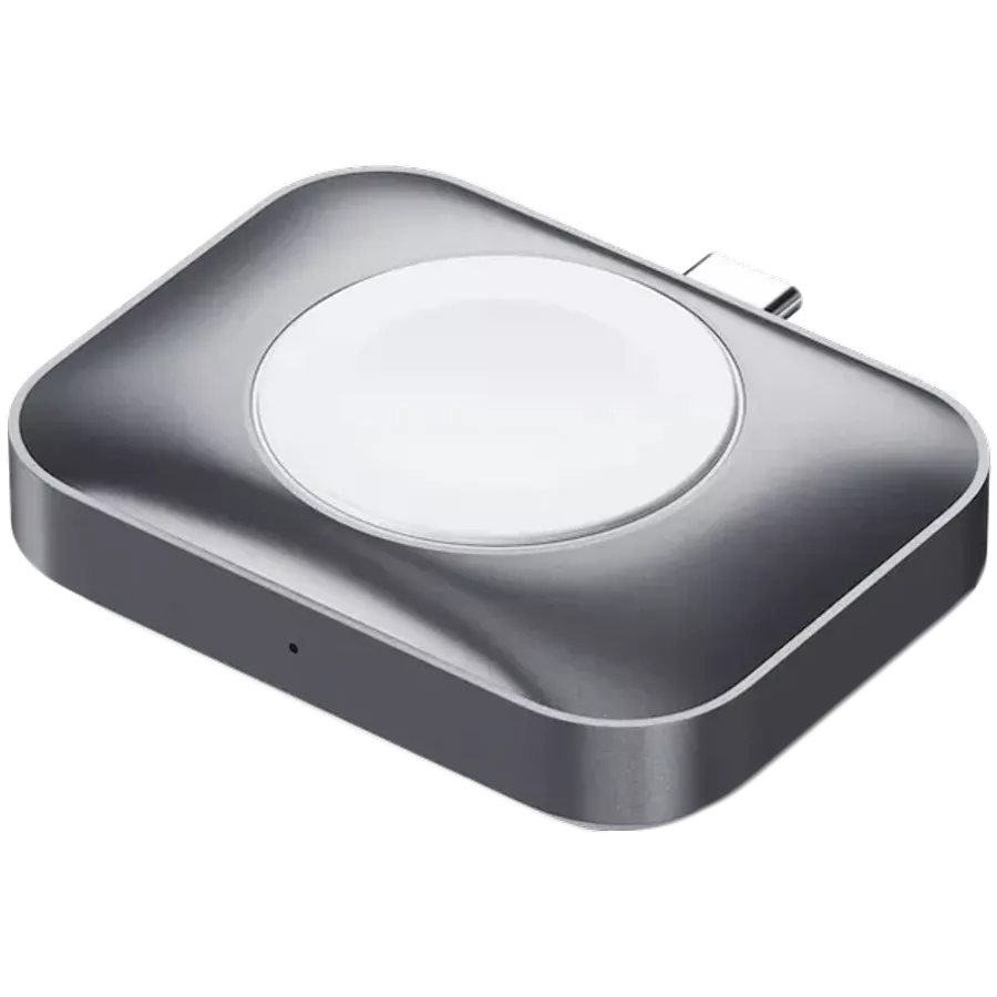 Image Беспроводная зарядка Satechi USB-C 2in1 for Apple Watch and Airpods
