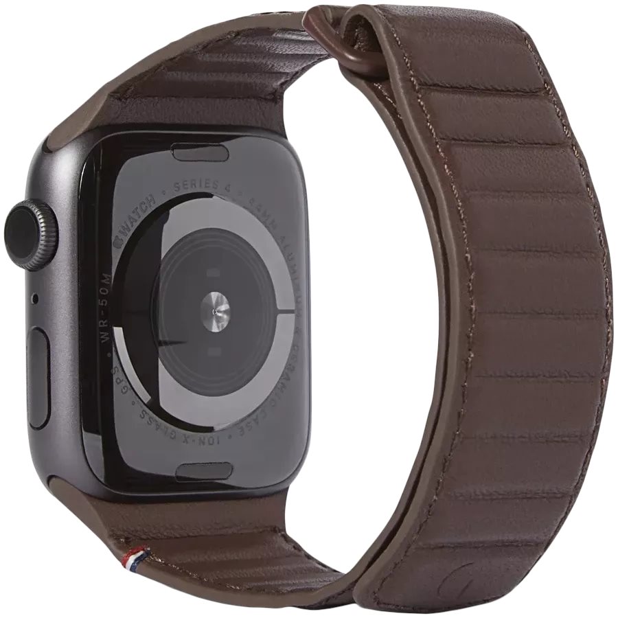 Image Ремешок Decoded Apple Watch 42/44/45 Brown