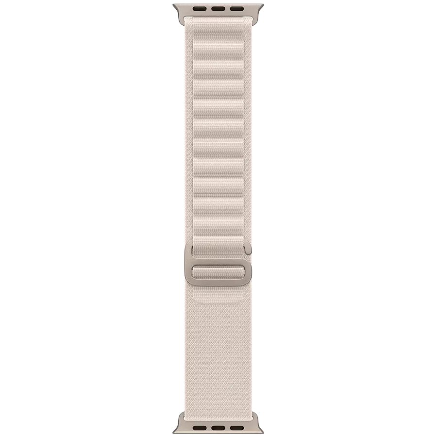 Image Ремешок Apple Watch 49mm Loop Starlight Alpine M