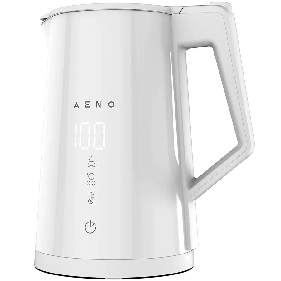 Image Чайник электрический Aeno EK8S White