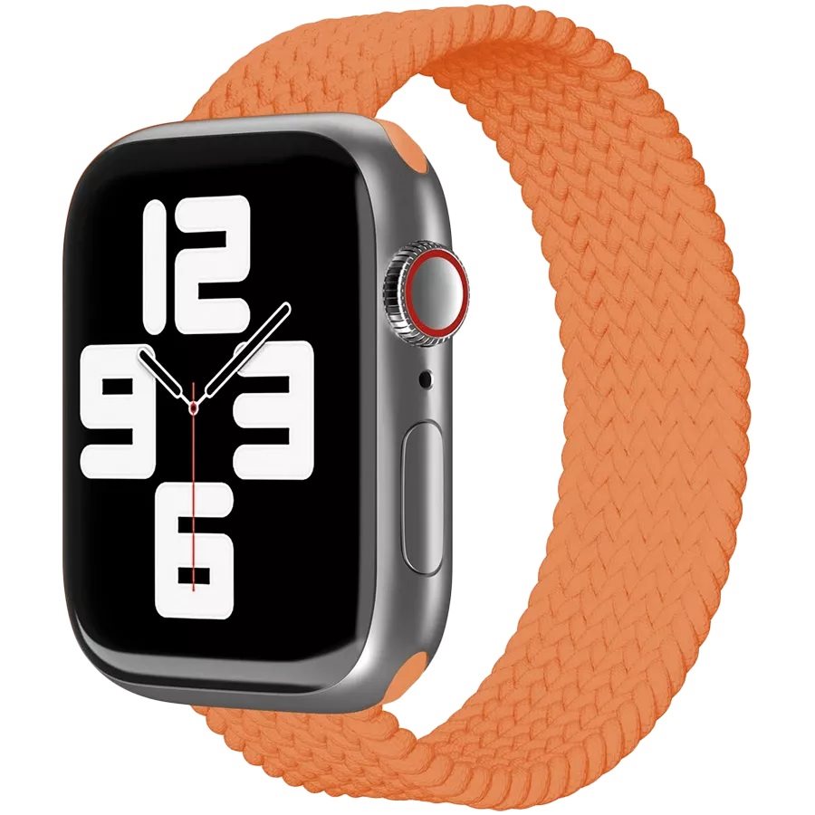 Image Curea Vlp Apple Watch 42/44/45 L/XL Orange