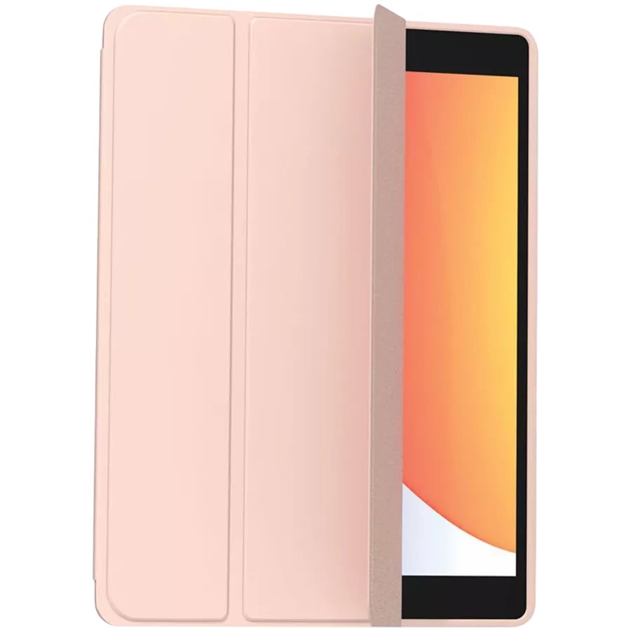 Image Чехол MW iPad Air 13 2024 M2 Folio Slim Skin Pink