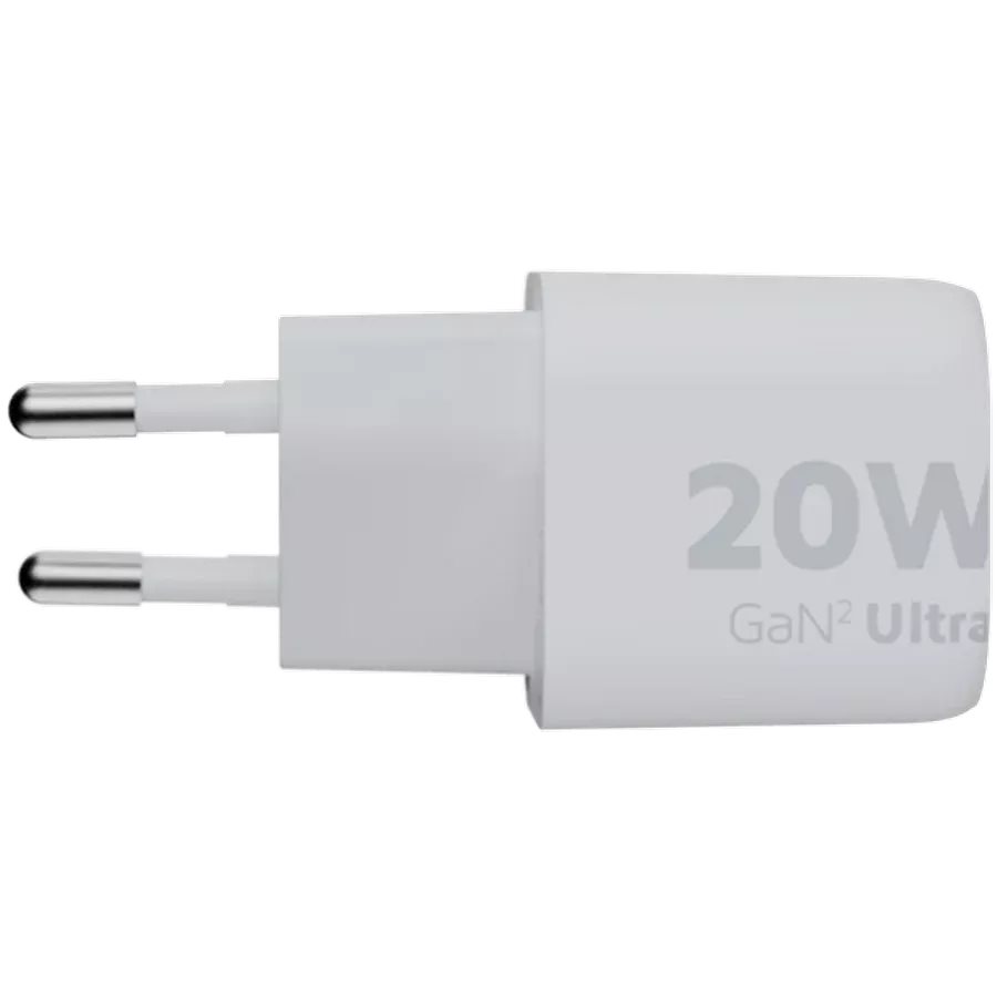 Image Зарядка Xtorm Ultra Wall 20W Gan2 White