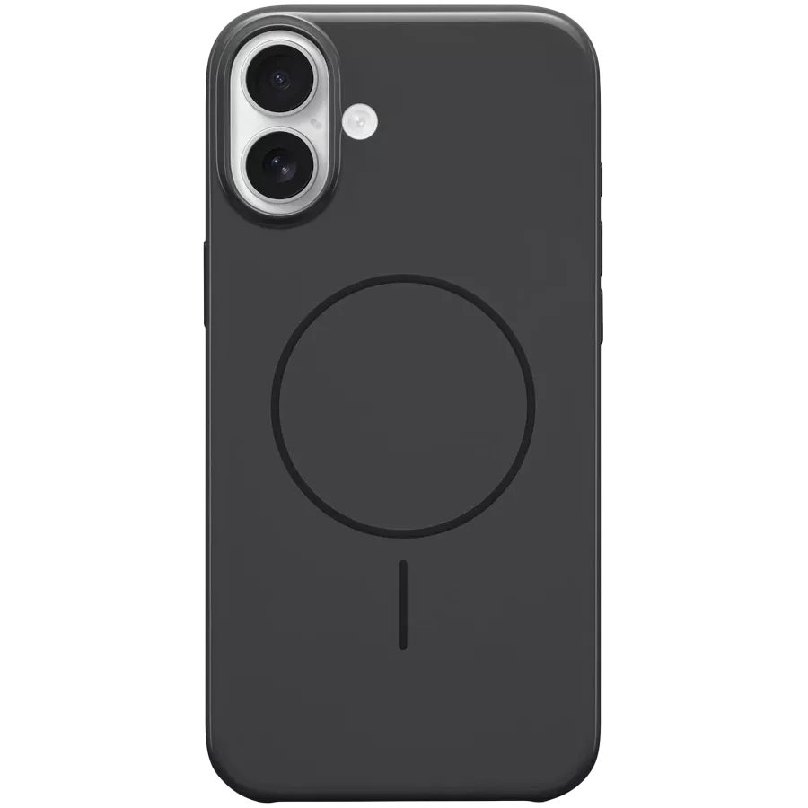 Image Чехол Beats iPhone 16 Plus MagSafe Midnight Black