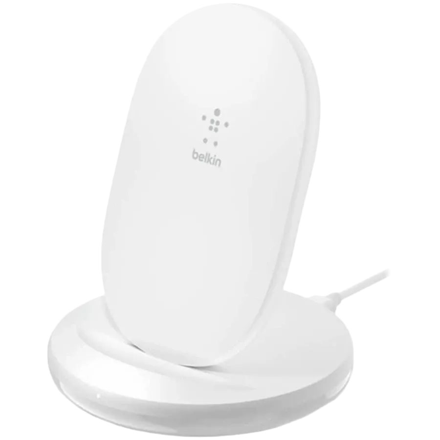 Image Încărcător wireless BELKIN Stand 15W White