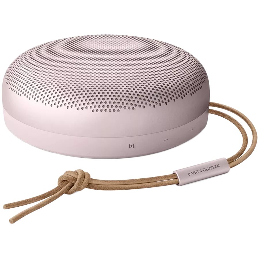 Image Boxă portabilă Bang & Olufsen Beosound A1 2nd Gen Pink