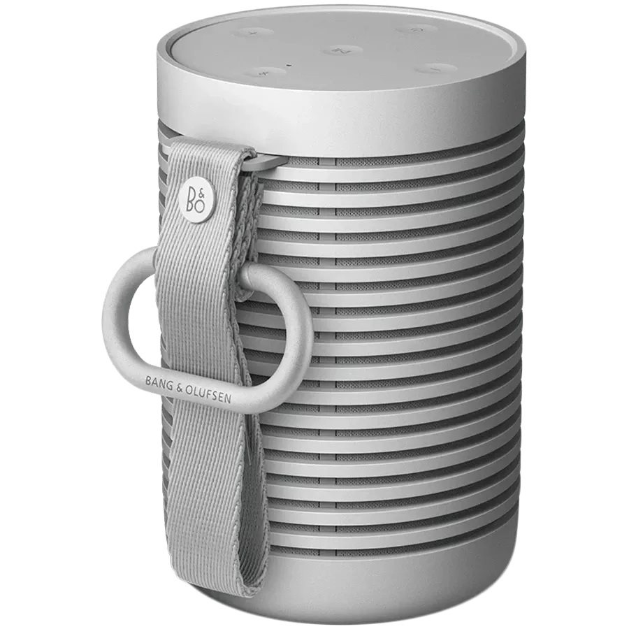 Image Boxă portabilă Bang & Olufsen Beosound Explore Gray