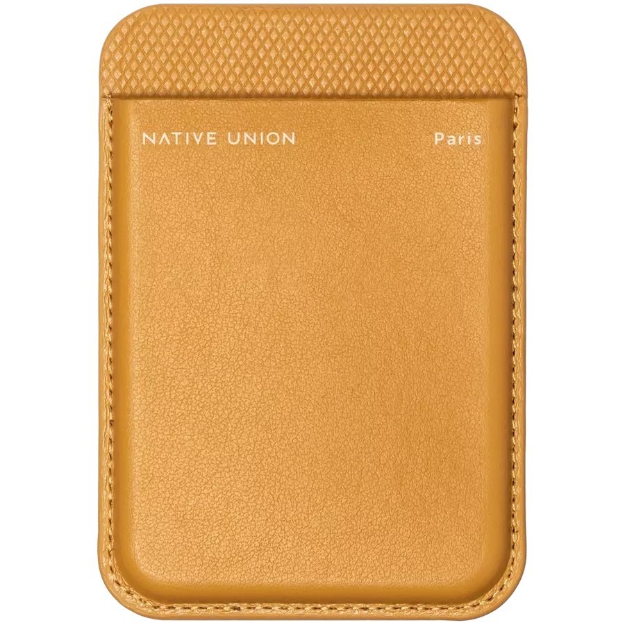 Image Чехол-Бумажник Native Union Classic Magnetic Kraft
