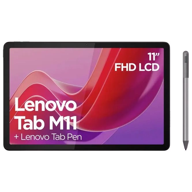 Image Tableta Lenovo Tab M11 LTE 6/128Gb Grey