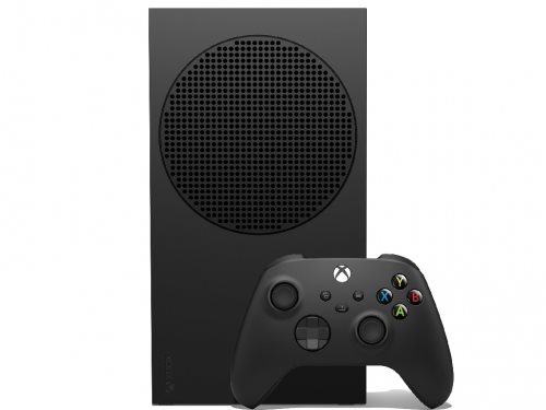 Image Игровая приставка Microsoft Xbox Series S 1TB Black