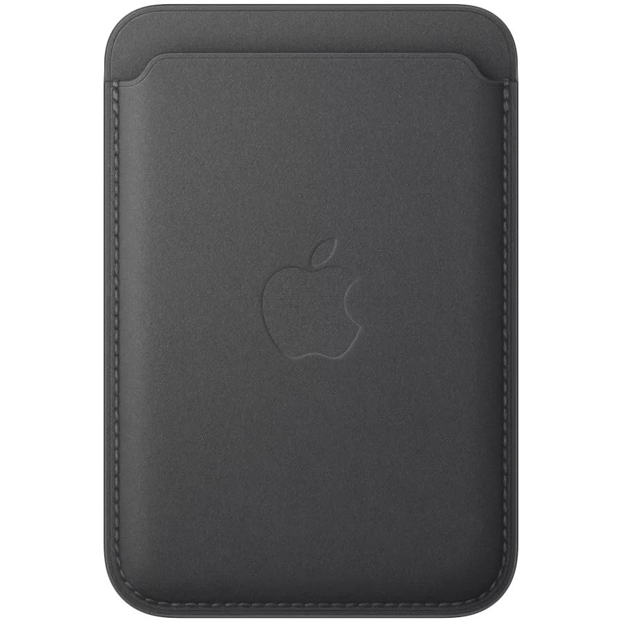 Image Чехол-Бумажник Apple FineWoven Wallet MagSafe Black
