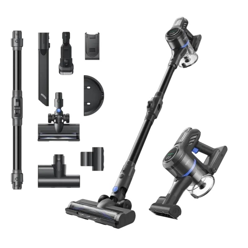 Image Вертикальный пылесос Mova J30 Graphit