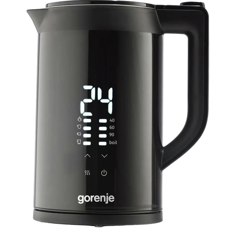 Image Электрочайник Gorenje K17DWDII Black