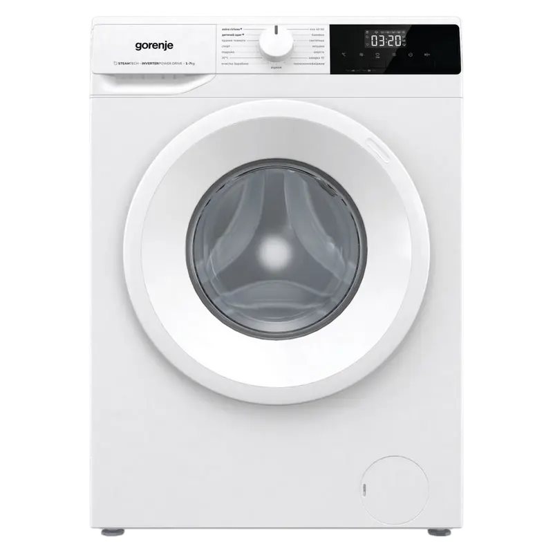 Image Maşina de spălat rufe Gorenje WNHPI72SCSIR/UA