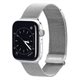 Image Ремешок DUX DUCIS for Apple Watch 42/44/45mm Strap Milanese Version Silver