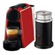Image Кофеварка Nespresso Essenza Mini + Aeroccino 3 Black