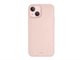Image Husă Uniq for iPhone 15 Hybrid Magclik Charging Lino Hue Pink
